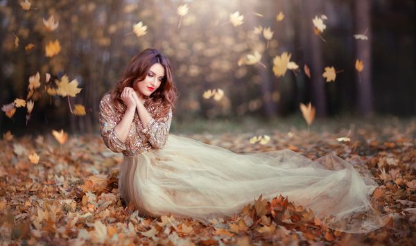甜蜜的十一月，摄影：Olga Boyko