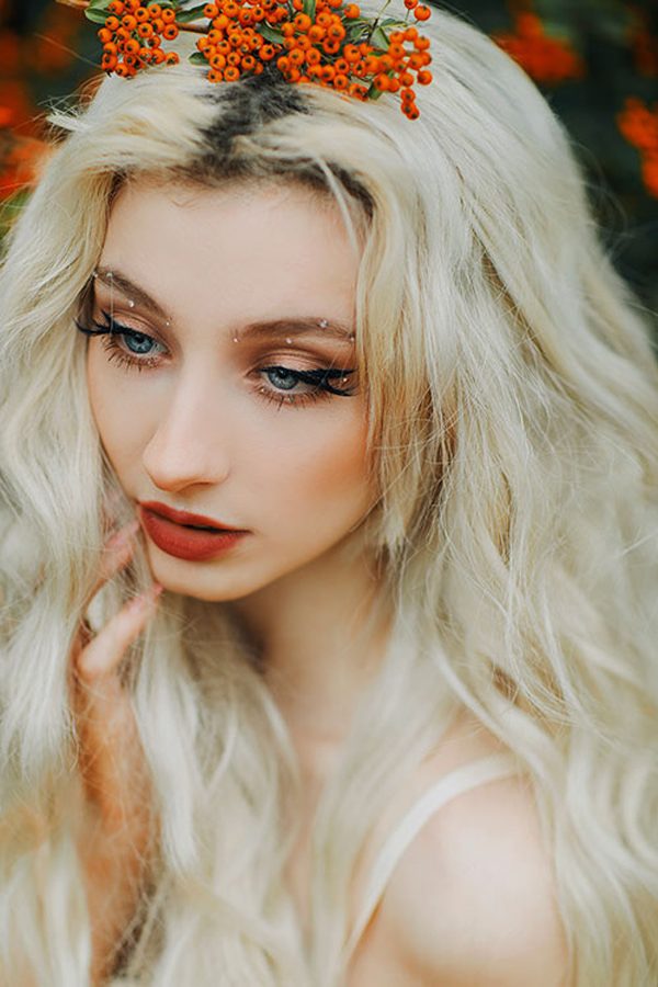Fall Princess,摄影:Jovana Rikalo