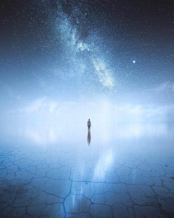 Jaxson Pohlman的创意夜景和天文摄影