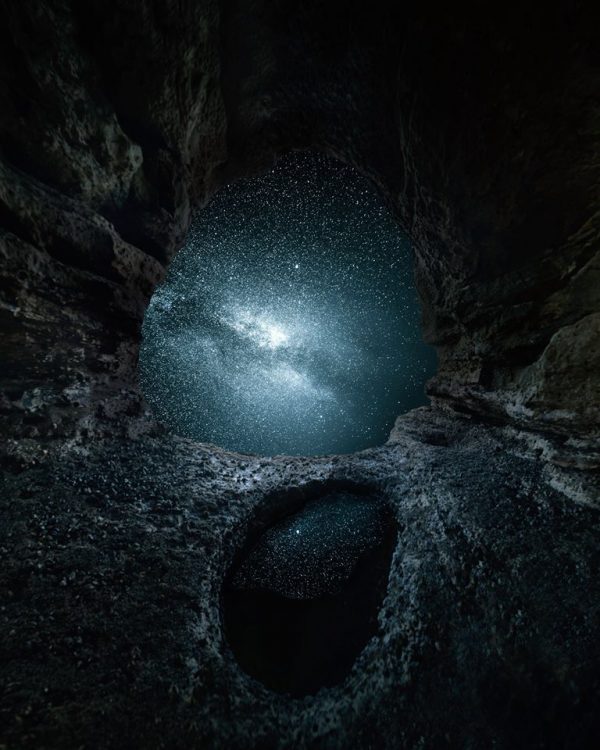 Creative nightscape and astrophotography by Jaxson Pohlman