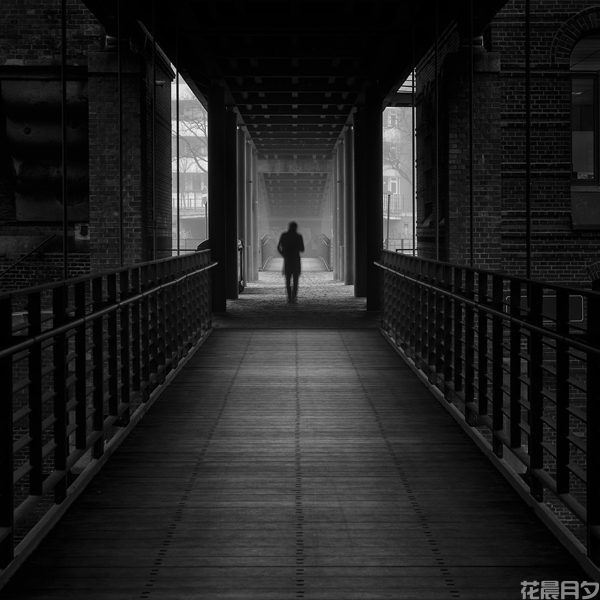Urban melancholy, photography by Alexander Schoenberg