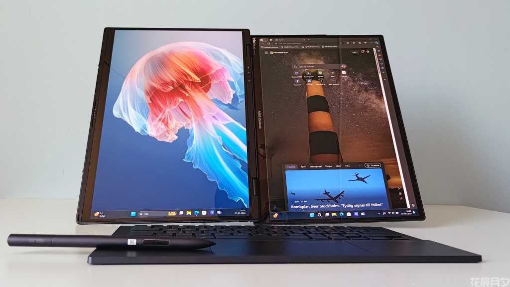 华硕 Zenbook Duo 2024