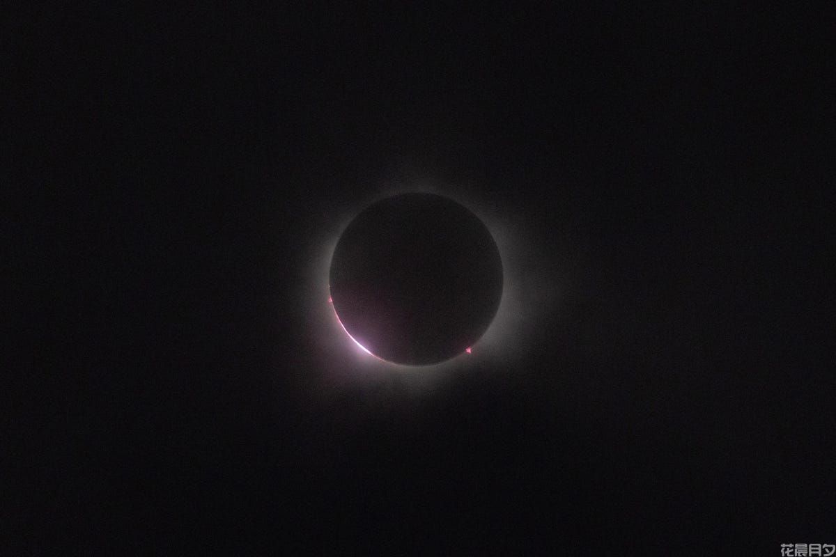 Total solar eclipse 2024 Austin Texas gettyimages-2147624567