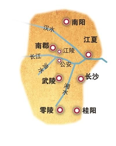 _周瑜命苦被孙权刘备害死_孙权为什么不让周瑜打荆州