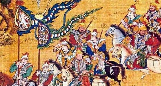 方孝孺被诛十族明史有记载_方孝孺诛十族的故事_