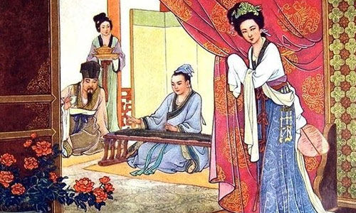 司马相如卓文君怨郎诗__司马相如卓文君的诗