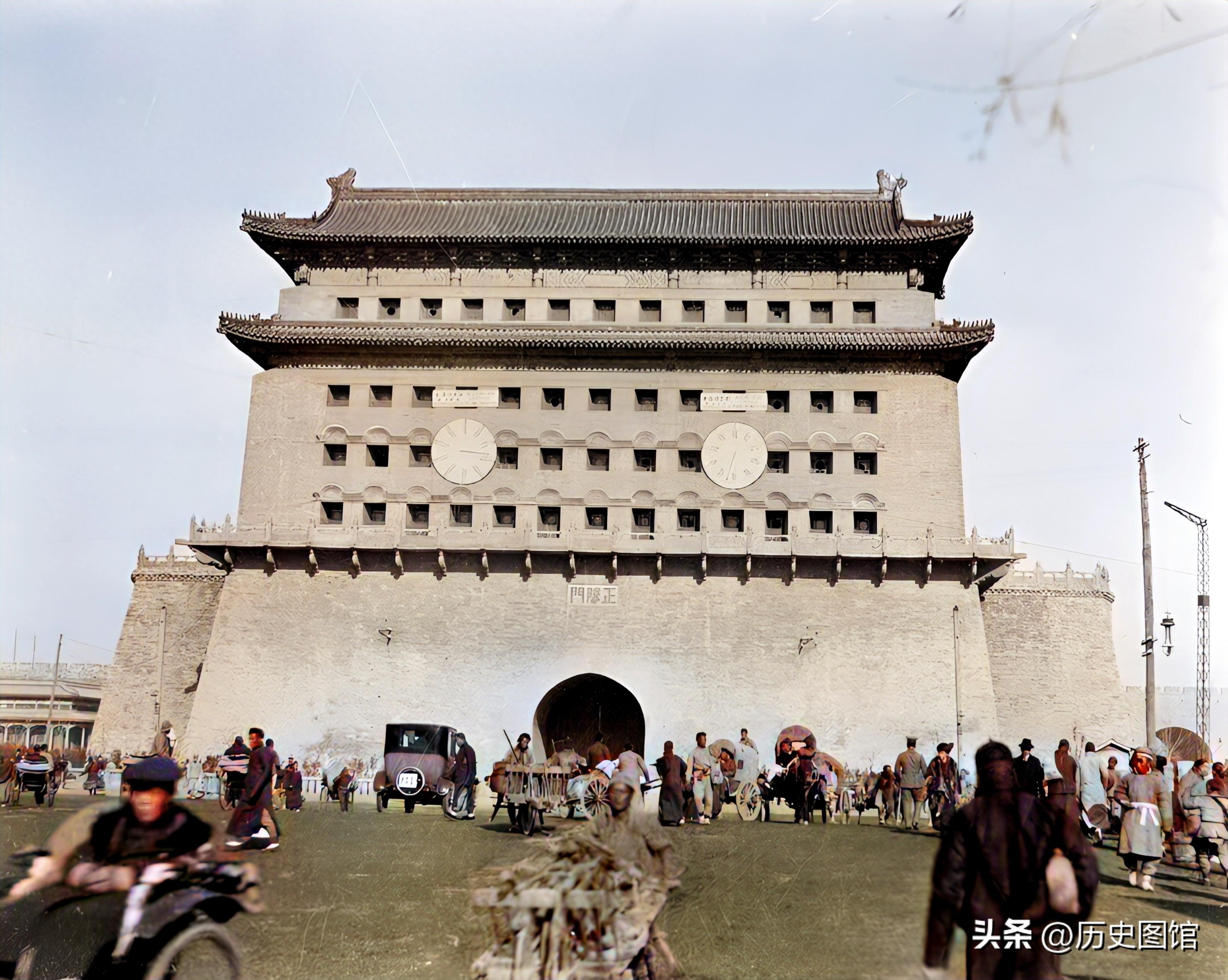 外国摄影师镜头里的中国记忆__外国摄影家