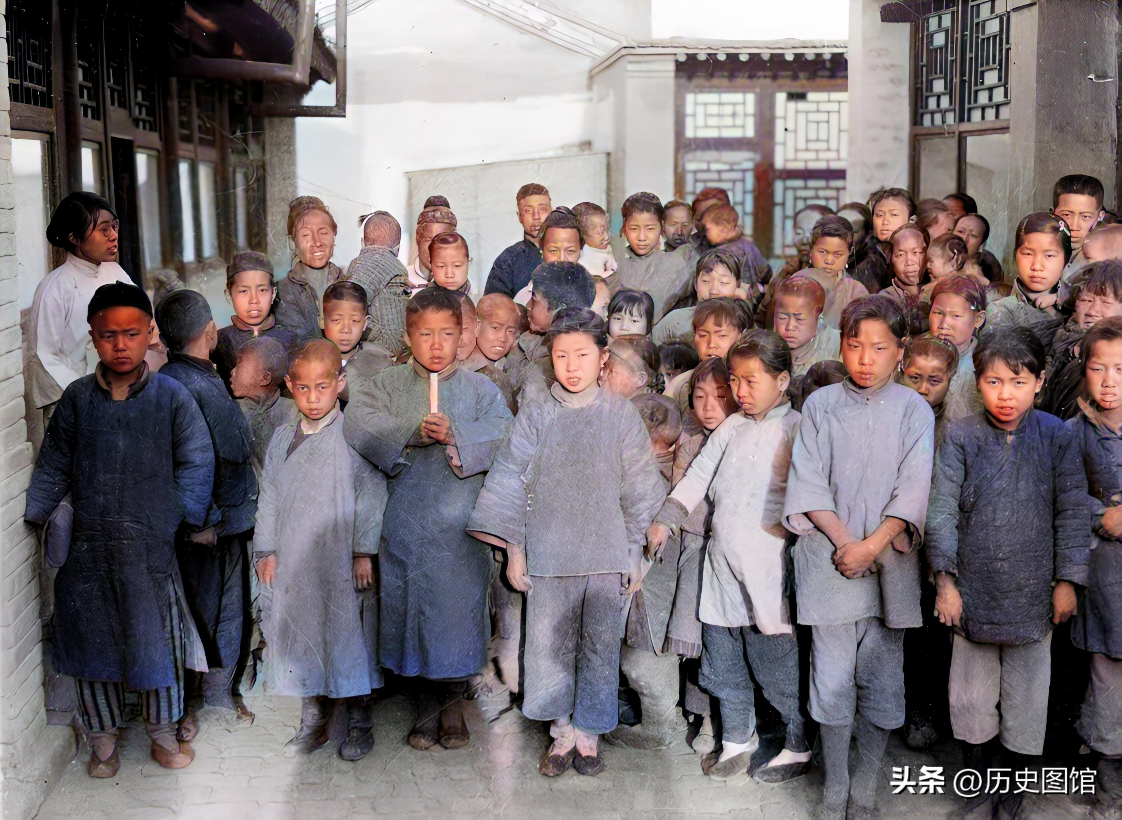 外国摄影师镜头里的中国记忆__外国摄影家