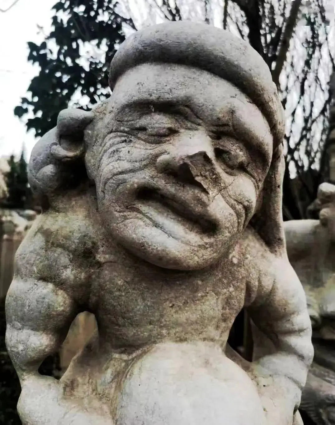 _讲究石柱子可以放家里吗_讲究石柱子可以做什么