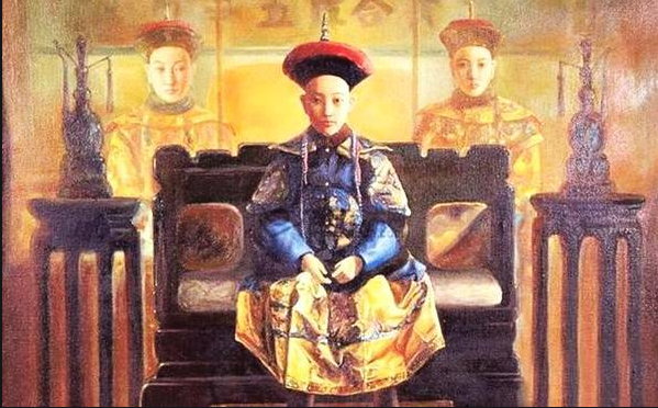 恭亲王向咸丰帝报告了花园被毁__咸丰和恭亲王争皇位