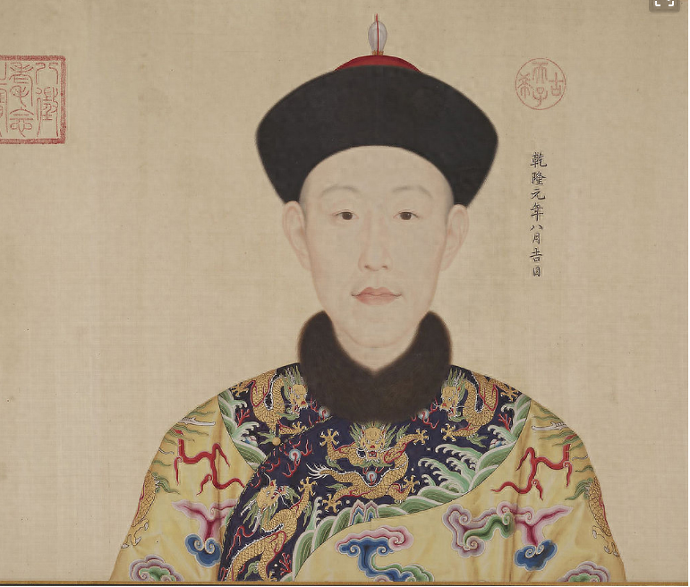 乾隆南巡文言文翻译_乾隆下南_
