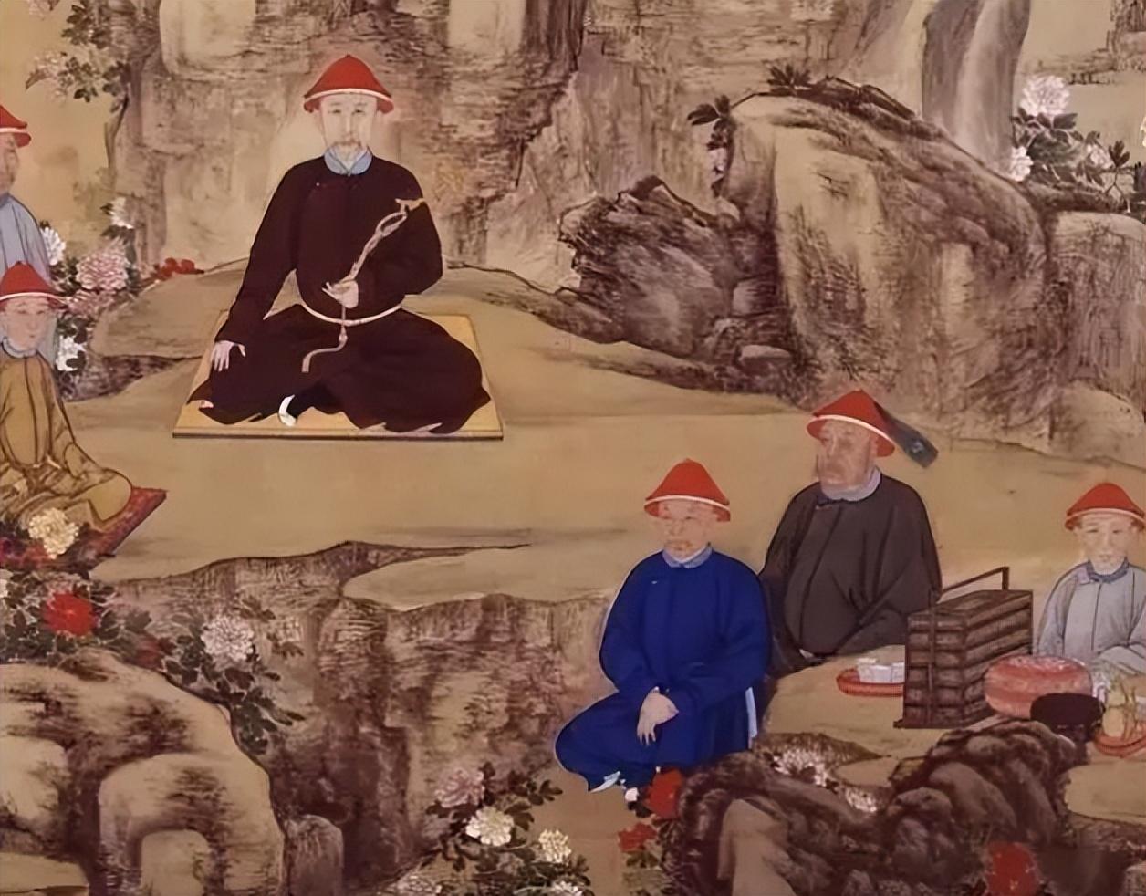 _乾隆下南_乾隆南巡文言文翻译