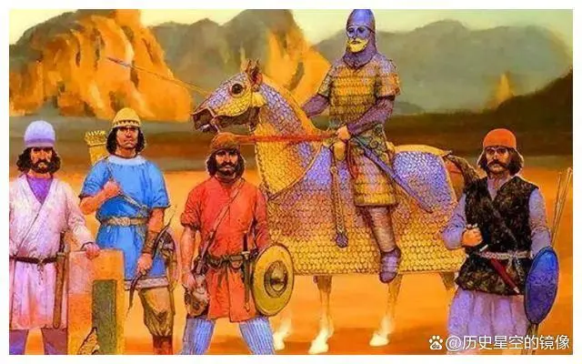 伊朗帝王系列：米特里达梯一世__伊朗帝王系列：米特里达梯一世