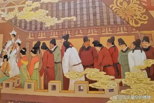 李隆基唐玄宗__大唐玄帝李隆基