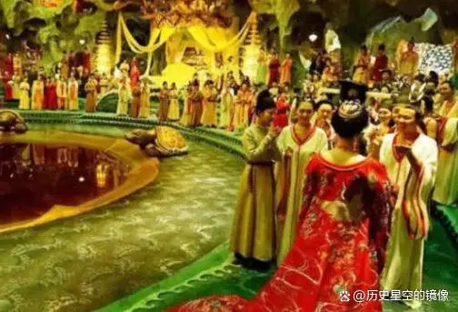 李隆基唐玄宗__大唐玄帝李隆基