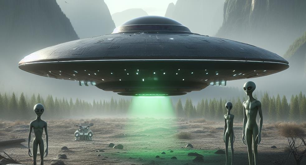 _上海的外星电影_上海出现外星人