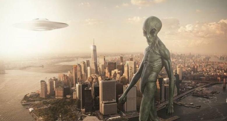美国51区外星人实验__美国外星人调查