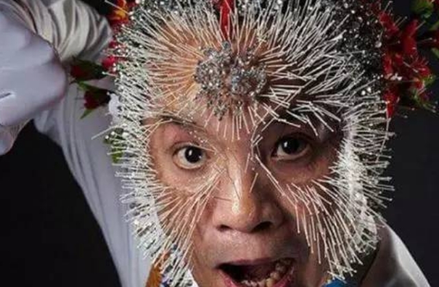 奇葩吉尼斯世界纪录有哪些__奇葩吉尼斯世界纪录身体部分