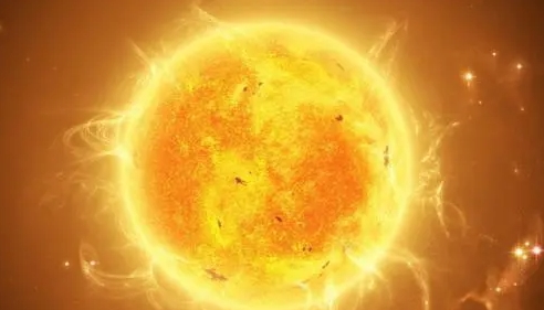 从地球光速运动到太阳需要多久__光速到地球