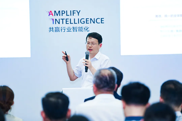     ▲奇瑞集团总经理办公室主任奚家志