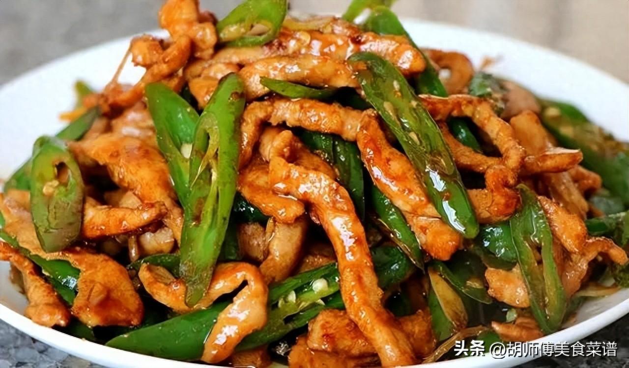 _肉怎么炒嫩窍门_肉怎么炒入味