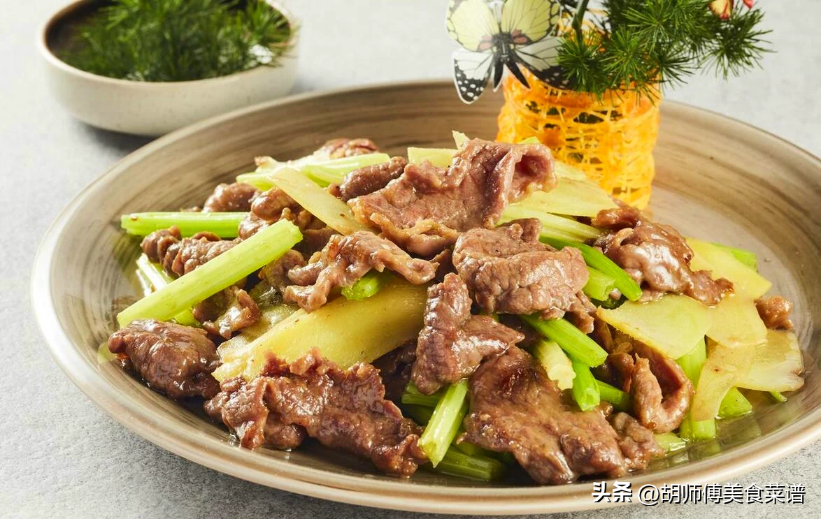 肉怎么炒嫩窍门__肉怎么炒入味