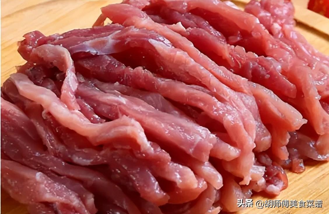 肉怎么炒入味_肉怎么炒嫩窍门_