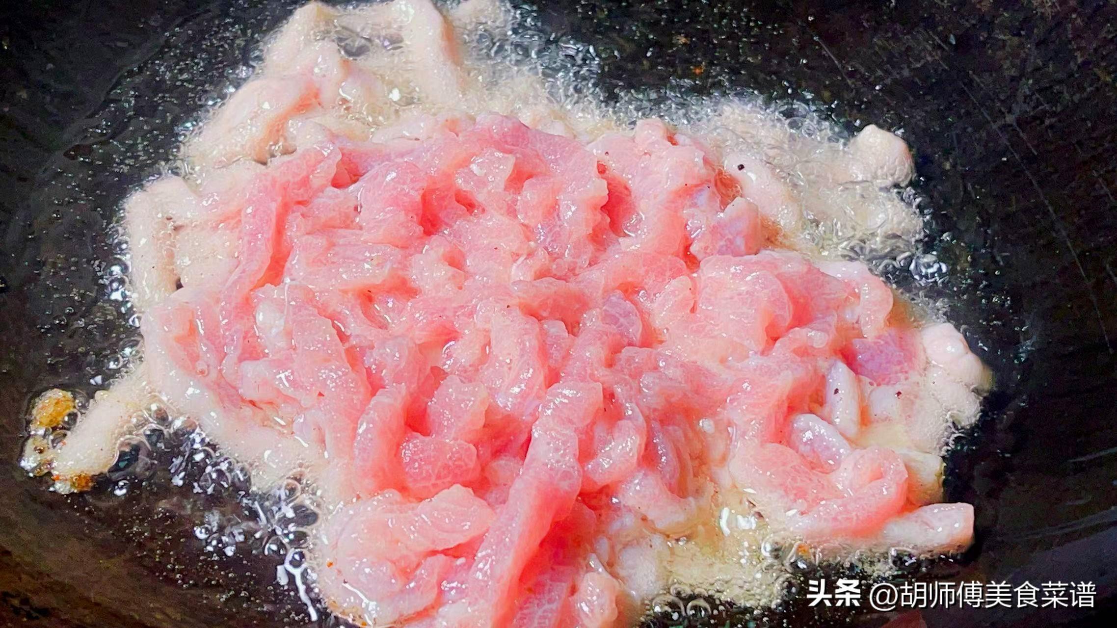 _肉怎么炒入味_肉怎么炒嫩窍门