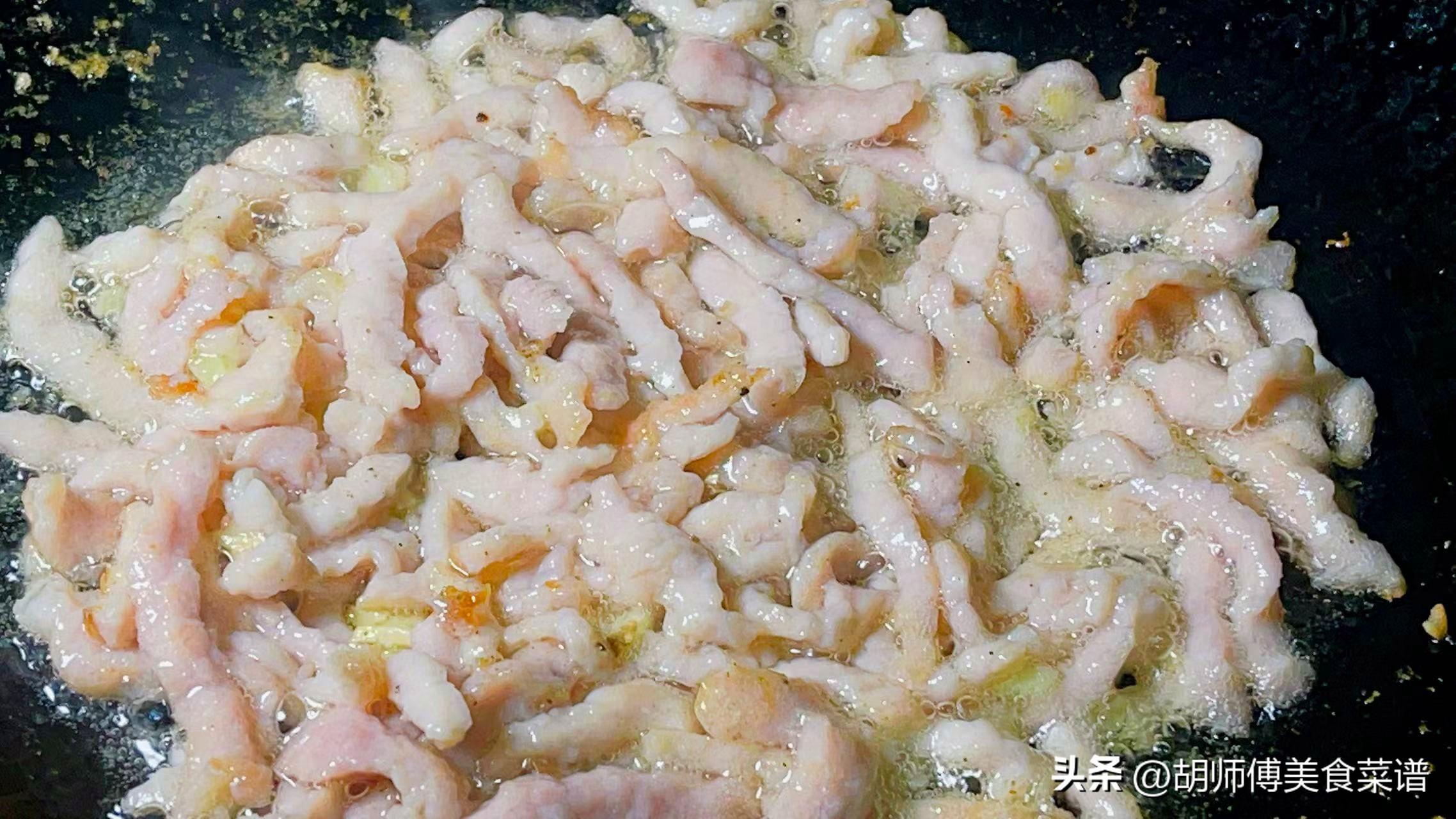 _肉怎么炒嫩窍门_肉怎么炒入味