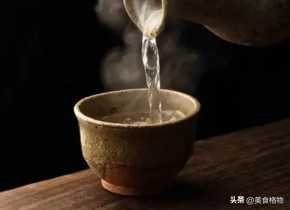 白露节气喝酒_白露喝酒图片_
