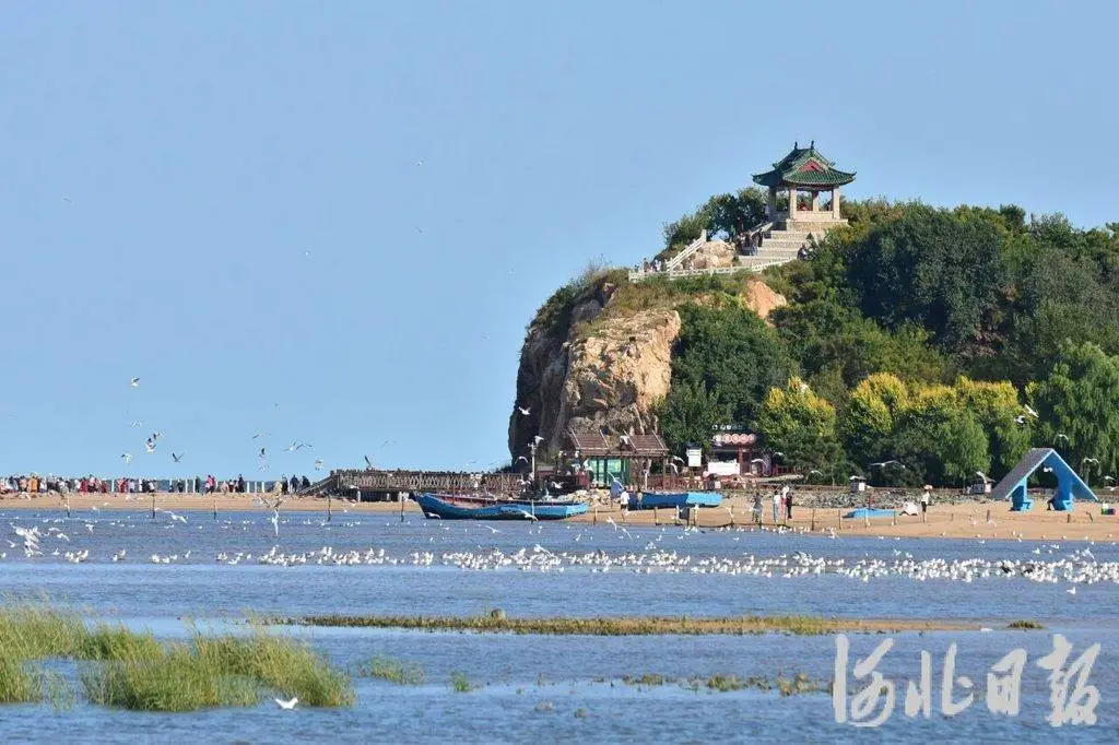 避暑胜地秦皇岛_秦皇岛避暑_