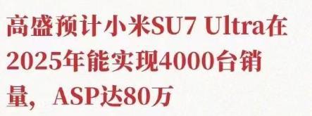 80万人民币，小米今天官宣的新品，彻底把我看傻了__80万人民币，小米今天官宣的新品，彻底把我看傻了