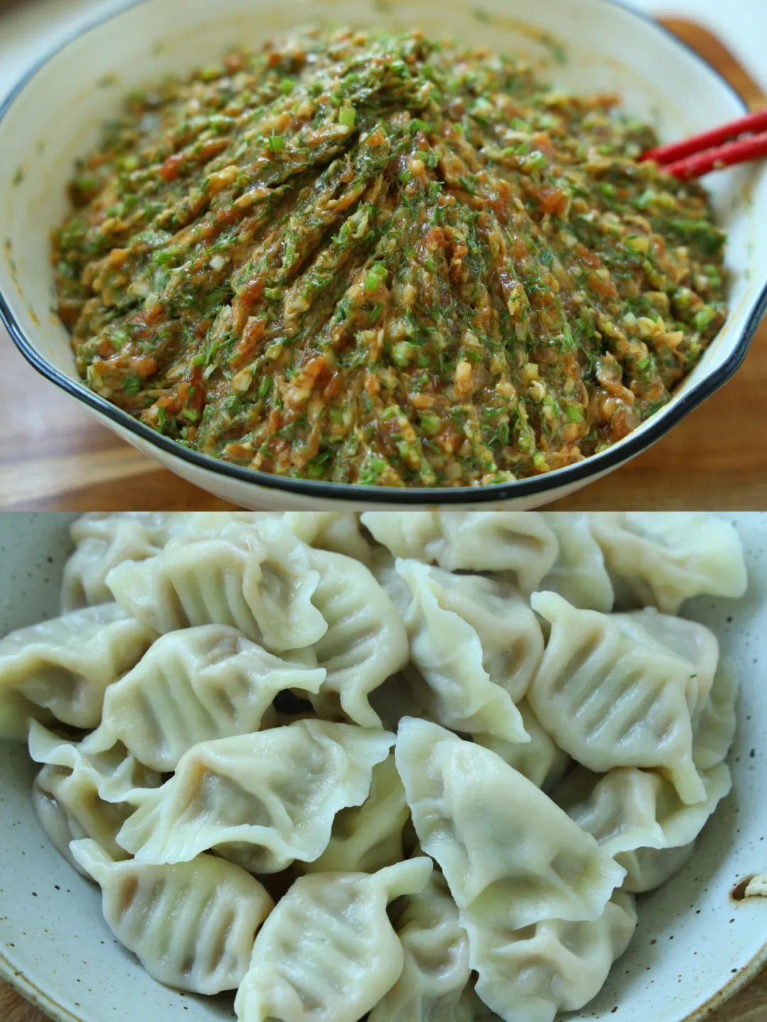 _饺子馅比较好吃_饺子最好吃的馅料