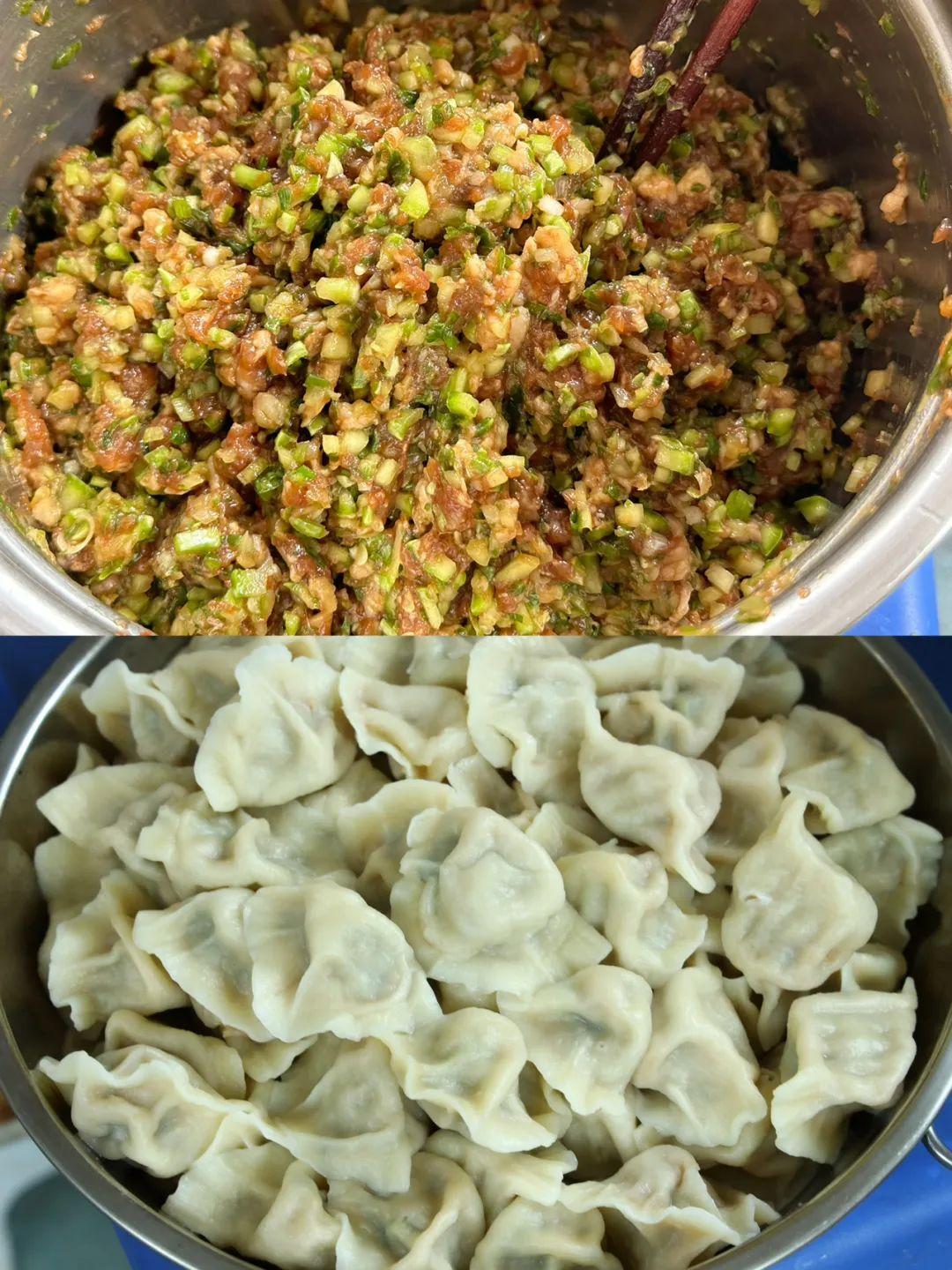 _饺子最好吃的馅料_饺子馅比较好吃