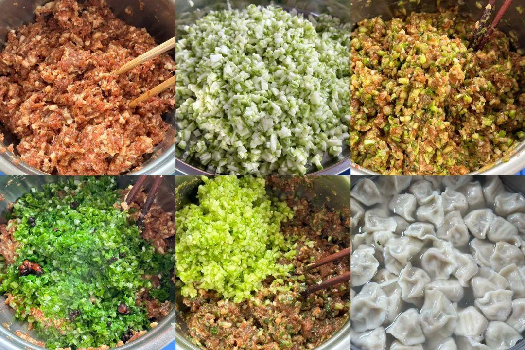 _饺子最好吃的馅料_饺子馅比较好吃