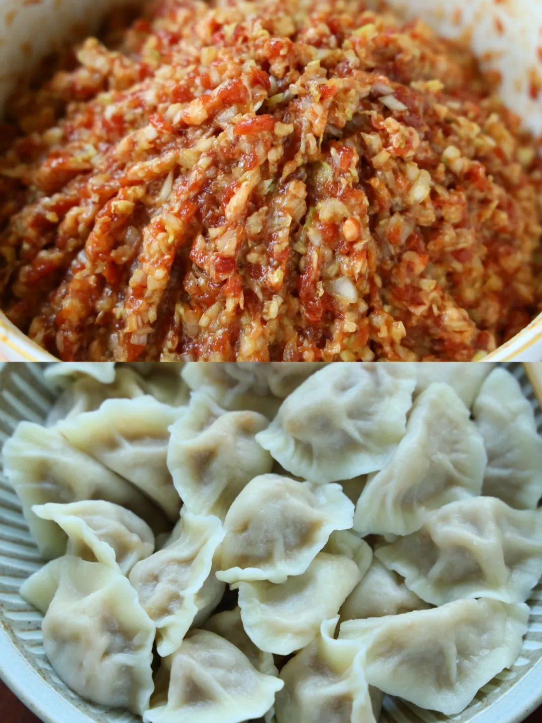 饺子馅比较好吃_饺子最好吃的馅料_