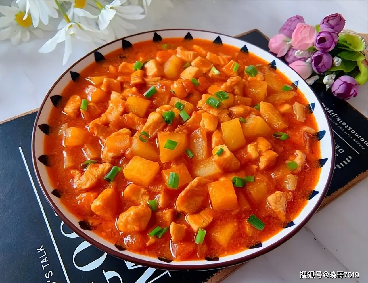 土豆番茄饭怎么做__番茄土豆饭直接煮饭能熟吗