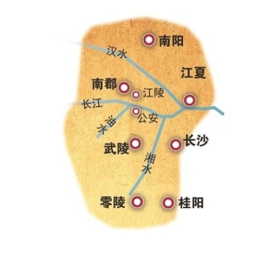 孙权借荆州给刘备因迫不得已 曾遭周瑜反对