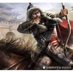 衍庆21功臣：撒离喝经营陕甘，一家二十余人被完颜亮处死