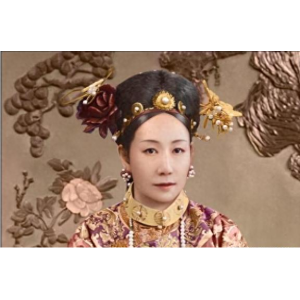 慈禧人生最后一天：上午处理光绪的后事，下午删改遗诏穿上了寿衣