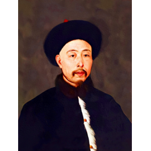 和珅书法造诣有多高？奏折写出字帖水平，真迹现收藏于故宫博物院
