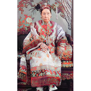 隆裕太后生活优裕，又没有疾病，为何在清帝退位第二年就去世了？