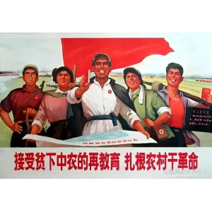 1970年，俩知青酒后同床生一子送人，23年后此子寻亲被生父杀掉