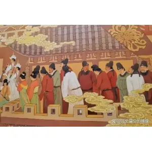 中国帝王系列：唐玄宗（李隆基）