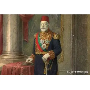 土耳其帝王系列：穆罕默德五世