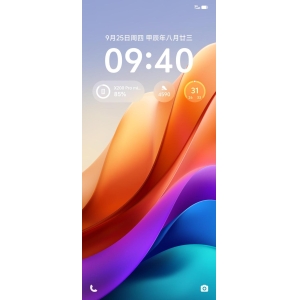 vivo 即将发布 OriginOS 5.0 操作系统，贾净东透露其核心理念与操作界面曝光