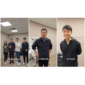小米 15 系列暨澎湃 OS 2 新品发布会彩排，雷军领衔豪华主讲人阵容