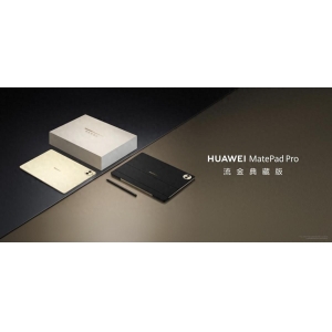 华为 MatePad Pro 流金典藏版正式开售，支持 SIM 卡，解决户外平板创作网络痛点