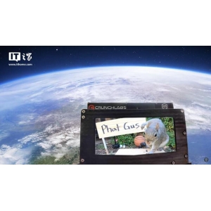 前NASA工程师Mark Rober与谷歌合作，打造2025年自拍卫星SAT GUS