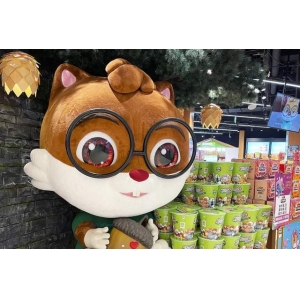 三只松鼠创始人章燎原重拾自信，公司业绩大涨走出低谷